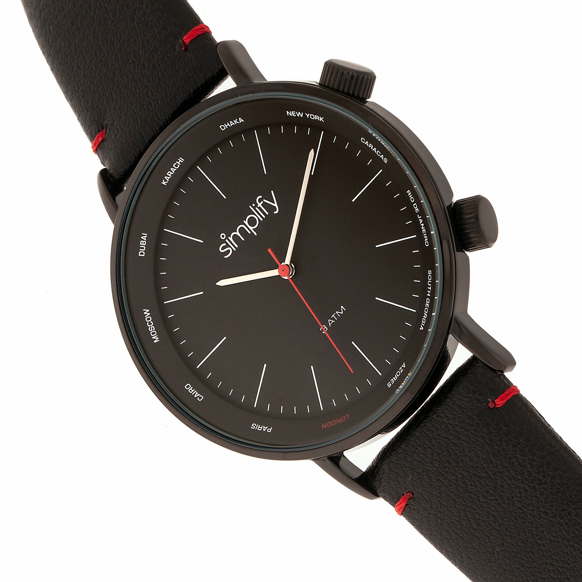 The 3300 Collection Black