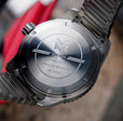 ALL BRITE AUTOMATIC GREY / STAINLESS STEEL | Grey Dial
