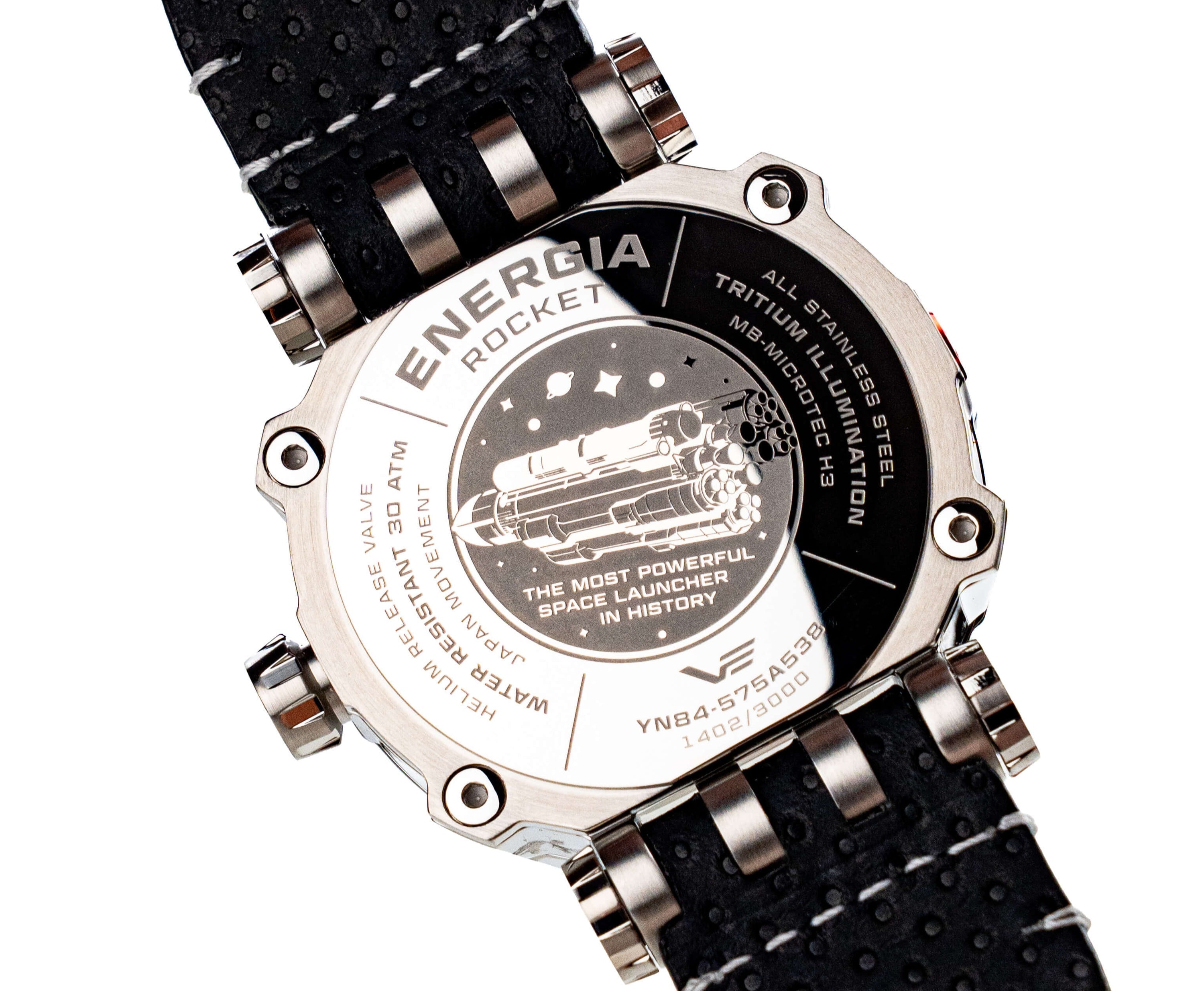 o1011 92-23レヴェナント・ウォーグローヴ Energia Black Dial / Black Leather Black Dial – Japan – Watch Gang