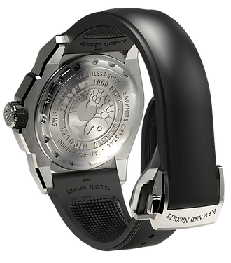 JS9-44 GMT A486BGN-NR-GG4710N | Black Dial