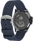 TREND Blue / Recycled Material Blue Dial