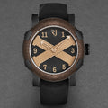 Titanic A La Grande RJTGAU.103.20 / Black | Black Dial