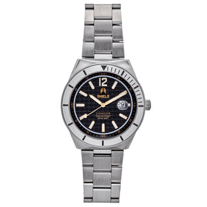 Condor Gold | Black Dial