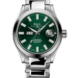 Engineer III Marvelight Chronometer Automatic Watch Green 40mm | Green Dial