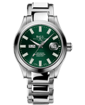 Engineer III Marvelight Chronometer Automatic Watch Green 40mm Green Dial