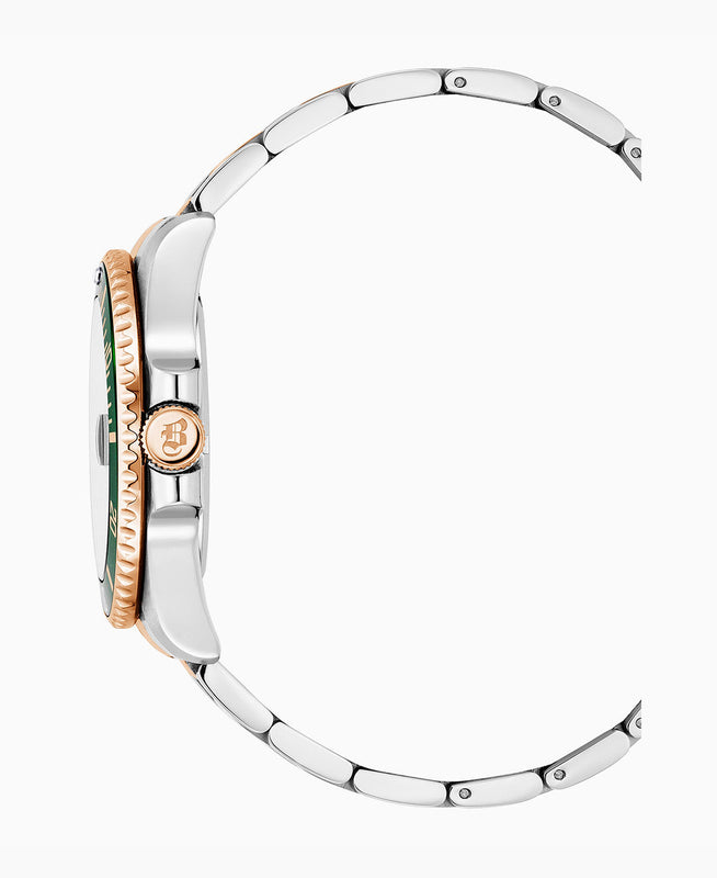 Pro Scuba 43 green | Green Dial