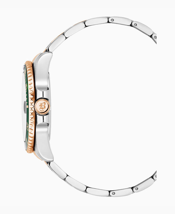 Pro Scuba 43 green | Green Dial