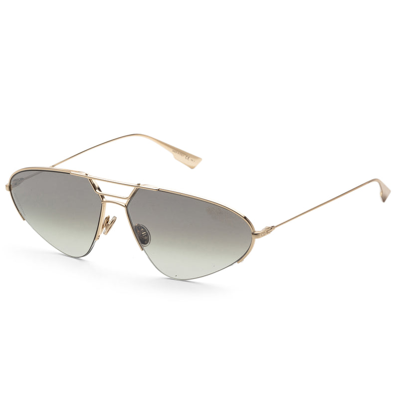 Stellaire Rose Gold Frame, Grey Silver AR Lens |  Dial