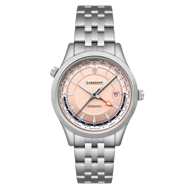 World Timer GMT Automatic