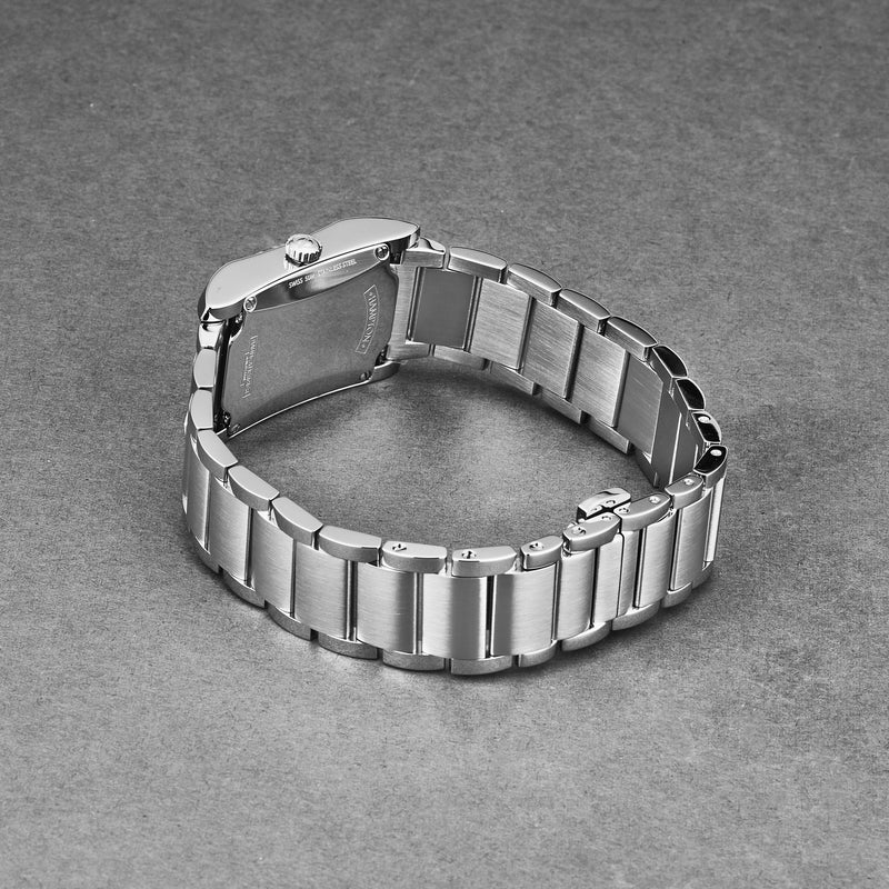 Hampton A10051 / mother-of-pearl | Silver Dial