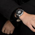 Symphony Black/Silver | Black Dial
