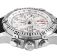 Air speed 16071.6838 / silver | Silver Dial