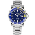 Yachtman III P1151SGB4000261 / Blue | Blue Dial