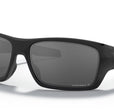 Turbine XXL MALE / POLISHED BLACK - PRIZM BLACK POLARIZED