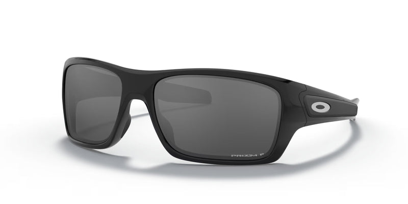 Turbine XXL MALE / POLISHED BLACK - PRIZM BLACK POLARIZED