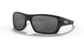 Turbine XXL MALE / POLISHED BLACK - PRIZM BLACK POLARIZED