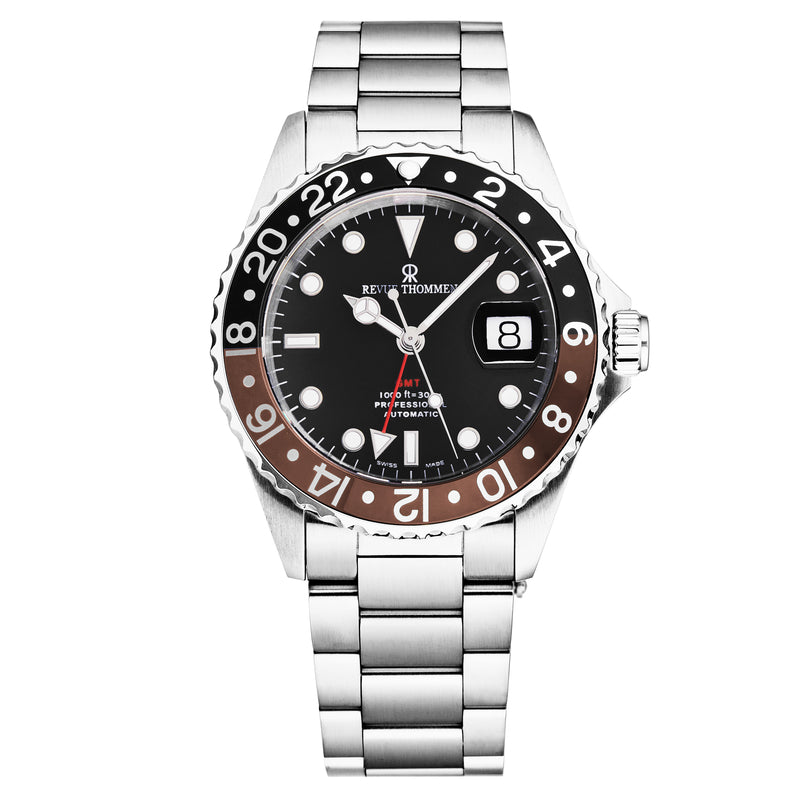 Diver 17572.2139 / Black | Black Dial