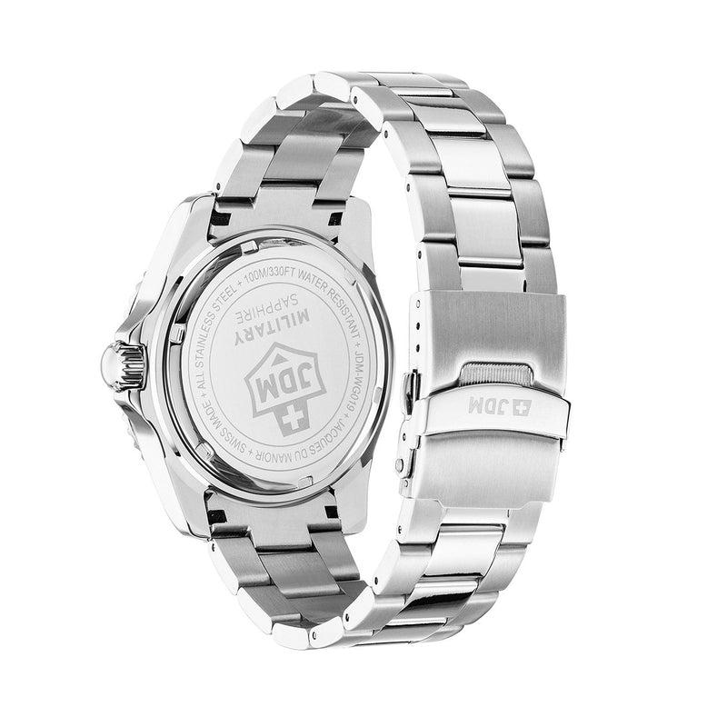 Sierra black Black Dial