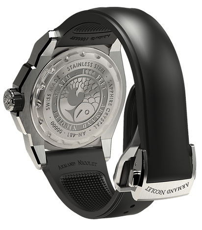 JS9-41 Violet/rubber |  Dial