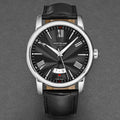 4810 Date 115122 / Black | Black Dial