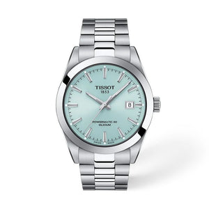 Gentleman Ice Blue / Steel
