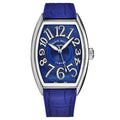Curvex CX 36SCCXACACBLU / Blue | Blue Dial