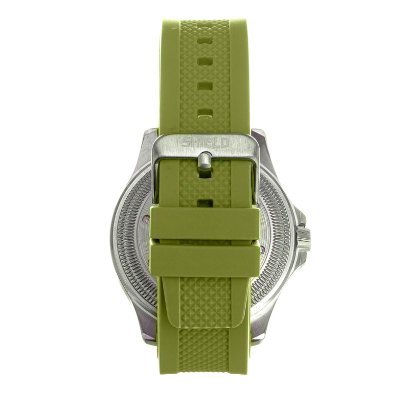 Freedive Green | Green Dial