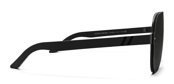 FALCON BLACK / GREY POLARIZED |  Dial