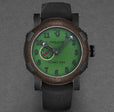 Titanic RJTIAU.602.20 / Green | Green Dial