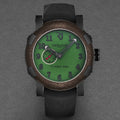 Titanic RJTIAU.602.20 / Green | Green Dial