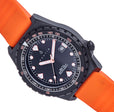 Baltic Orange/Black | Black Dial