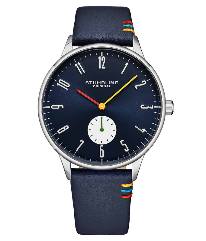 Romania Classic Blue | Navy Dial
