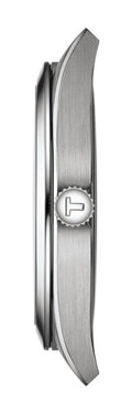 Gentleman Titanium Silver-tone |  Dial