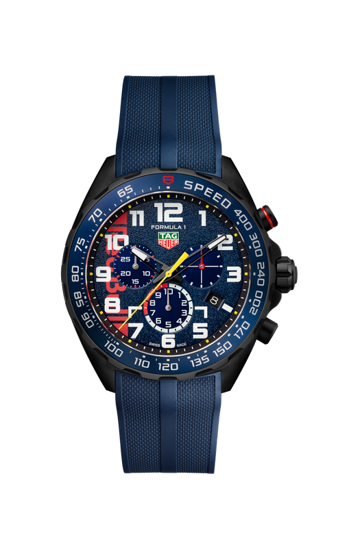 Formula 1 Chrono Oracle Red Bull Racing | Blue Dial