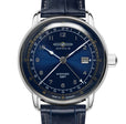 LZ 126 Los Angeles Blue | Blue Dial