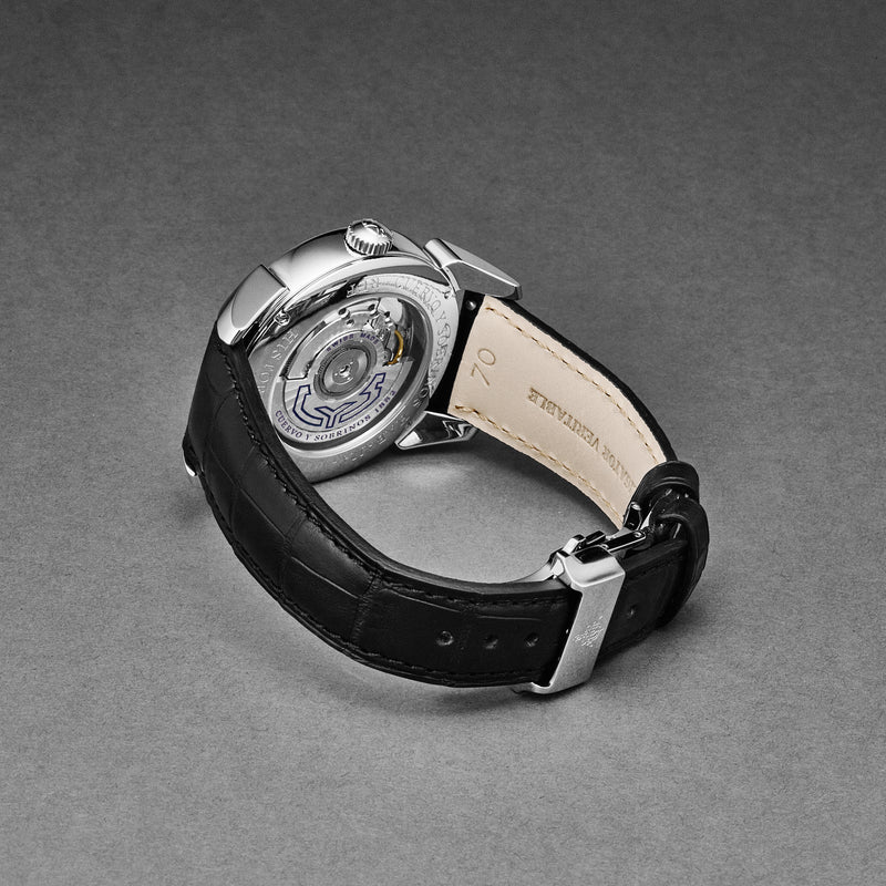 Historiador 3194.1A / Silver | Silver Dial