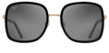 PUA LADIES / NEUTRAL GREY / BLACK WITH GOLD