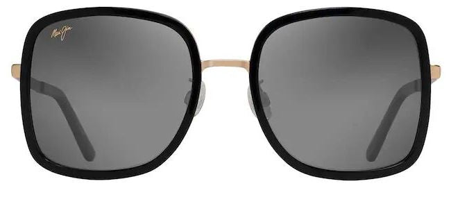 PUA LADIES / NEUTRAL GREY / BLACK WITH GOLD