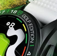 Connected Calibre E4 Golf Edition | Black Dial