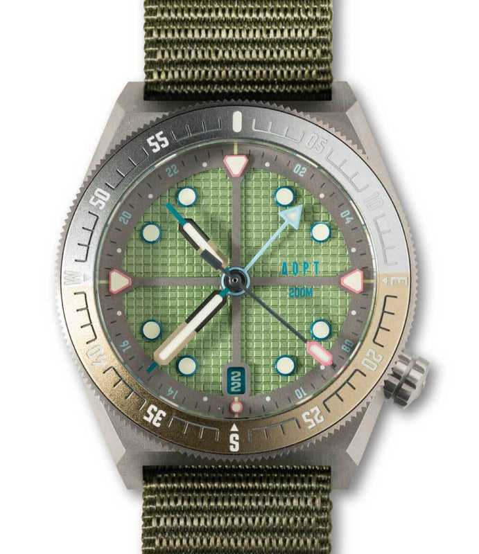 ADPT Series 1 Dual-Time