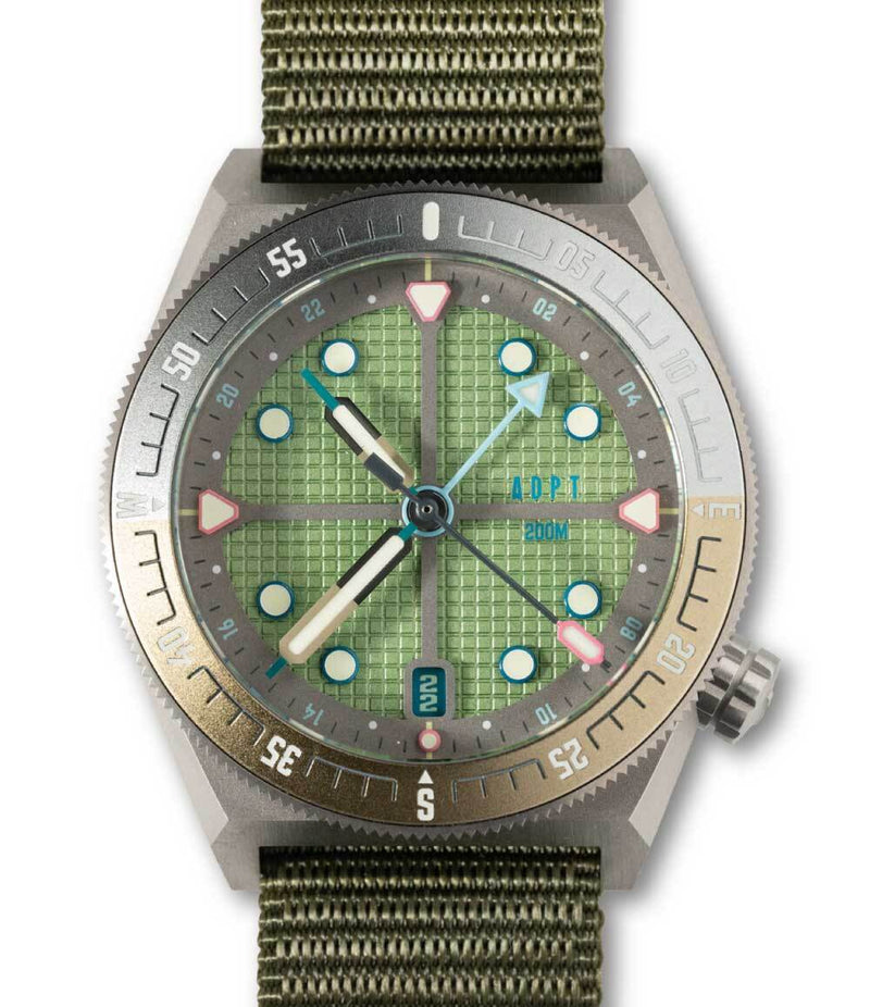 ADPT Series 1 Dual-Time
