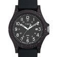 RECLAIM Black / Recycled Material | Black Dial