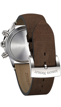 VS1 Burgundy/ Leather | Burgundy Dial