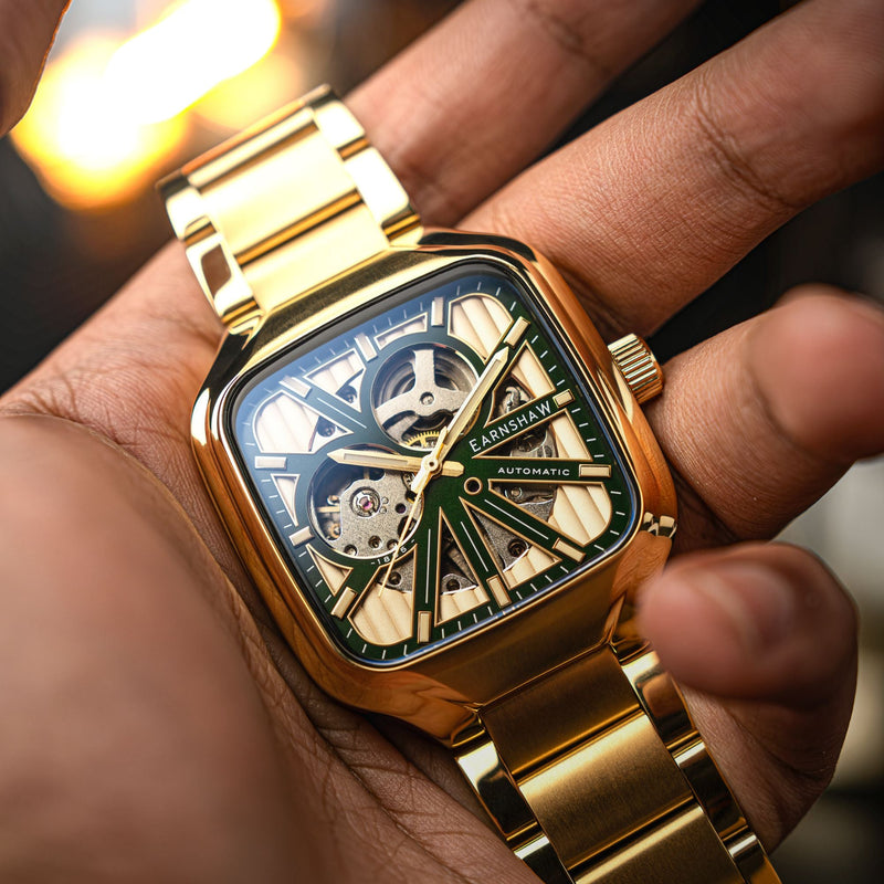 Engineer Paxton Skeleton Automatic