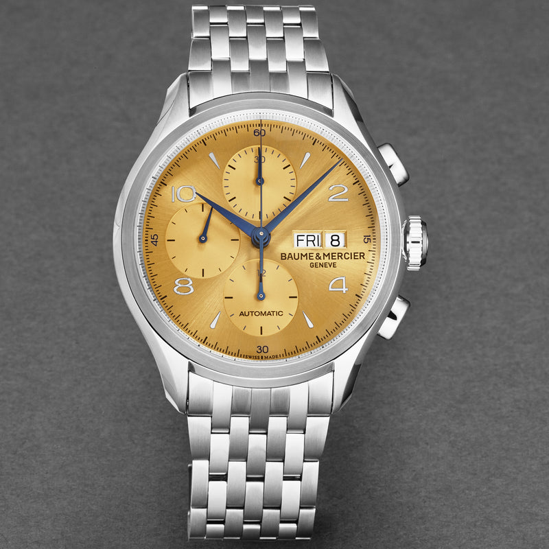 Clifton A10241 / Champagne | Champagne Dial
