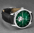 Heritage 60287AA89BAAC82 / Green/Black | Green Dial