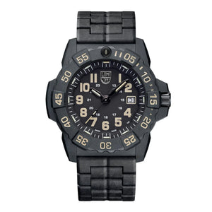 Navy SEAL 3500 Black Dial