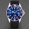 Diver 17571.2828 / Blue | Blue Dial