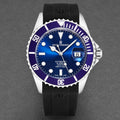 Diver 17571.2828 / Blue | Blue Dial