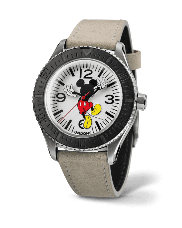 UNDONE Disney Mickey Collection “GUESS WHO’S BACK” Automatic